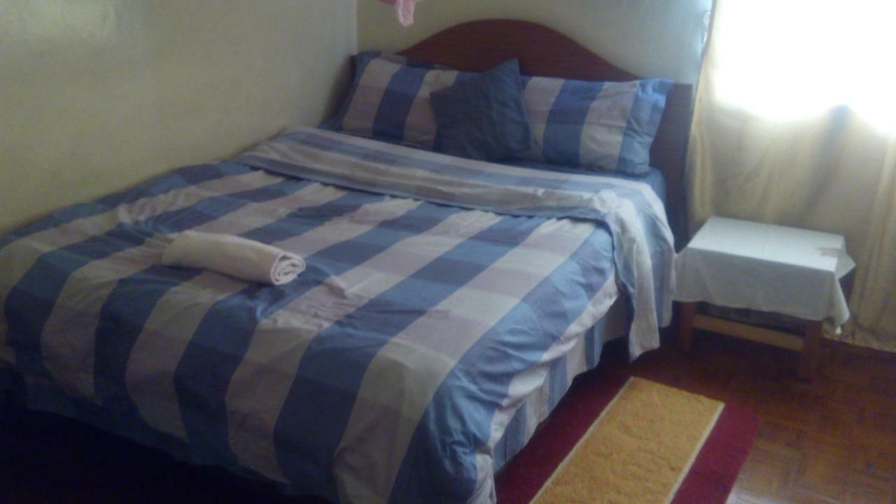 Juddy Place Nairobi Exteriör bild
